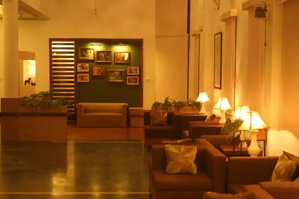 Савай-Мадхопур: Ranthambore Regency Hotel