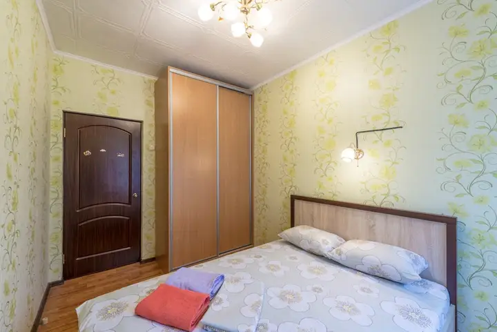 Москва: Na Prospekte 60-Letiya Oktyabrya Apartments