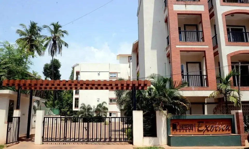 Exotica Apartment — фото 1