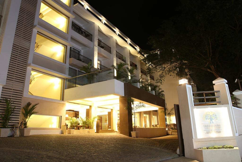 Кандолим: Novotel Goa Resort And Spa
