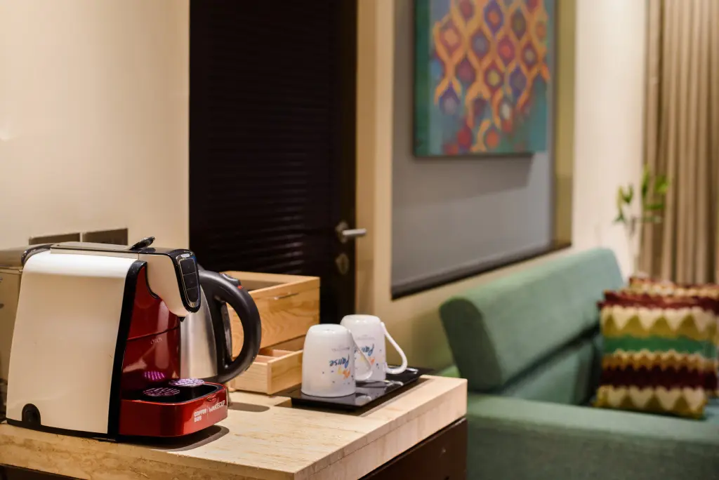 Кандолим: Novotel Goa Resort And Spa