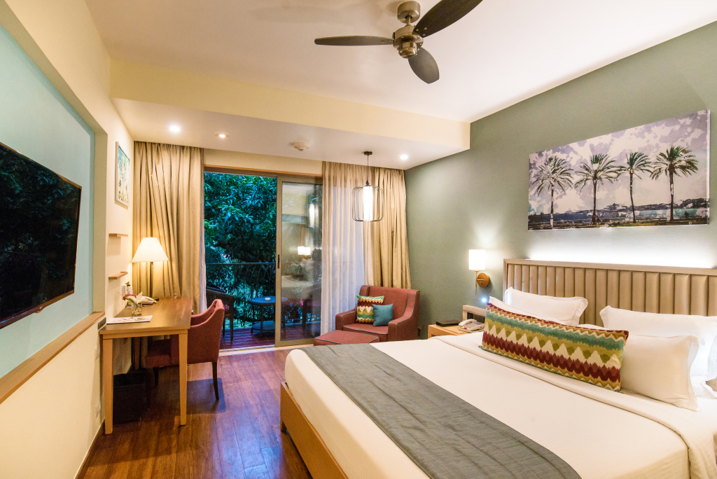 Кандолим: Novotel Goa Resort And Spa