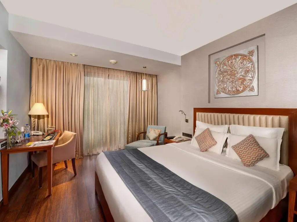 Кандолим: Novotel Goa Resort And Spa
