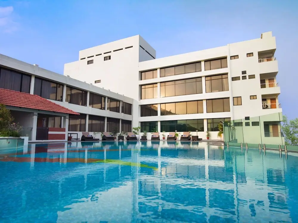 The Sunway GRT Grand, Pondicherry — фото 1