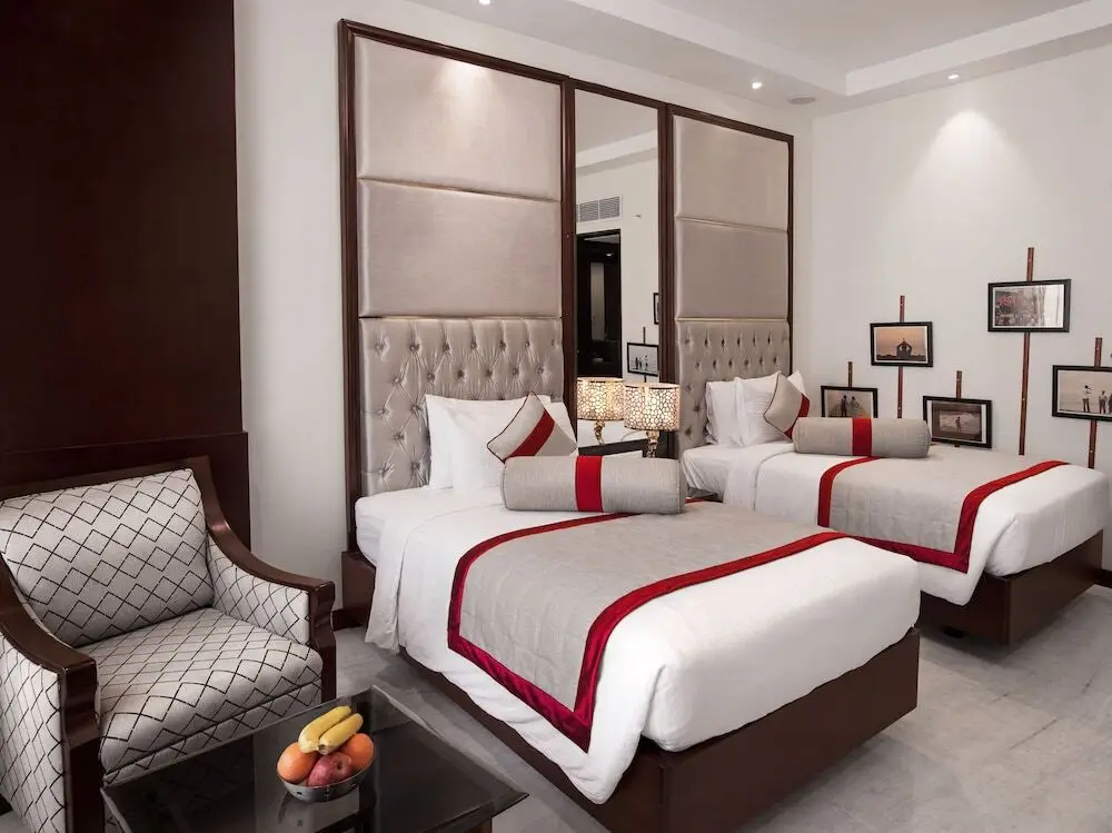 Пудучерри: The Sunway GRT Grand, Pondicherry