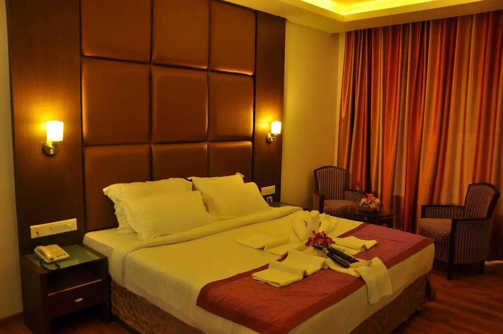 Хидерабад: FabHotel Tanisha Jubilee Hills