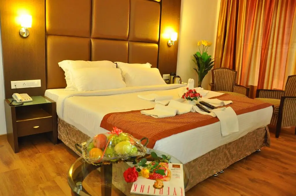 Хидерабад: FabHotel Tanisha Jubilee Hills