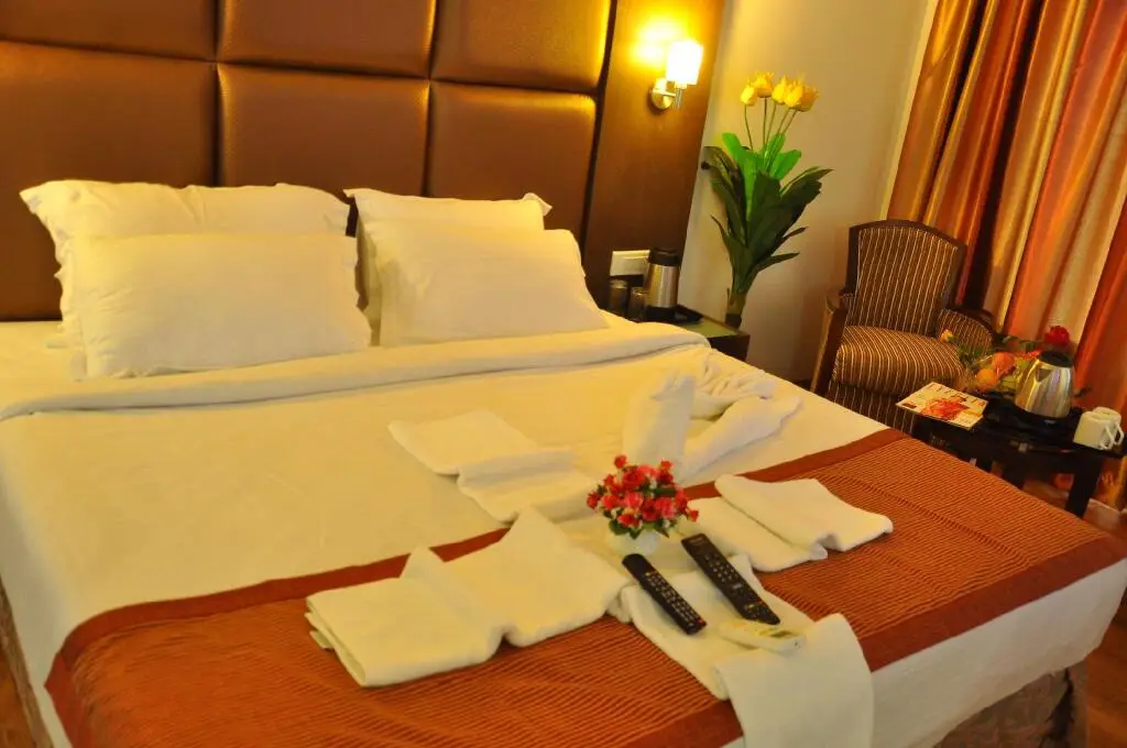 Хидерабад: FabHotel Tanisha Jubilee Hills