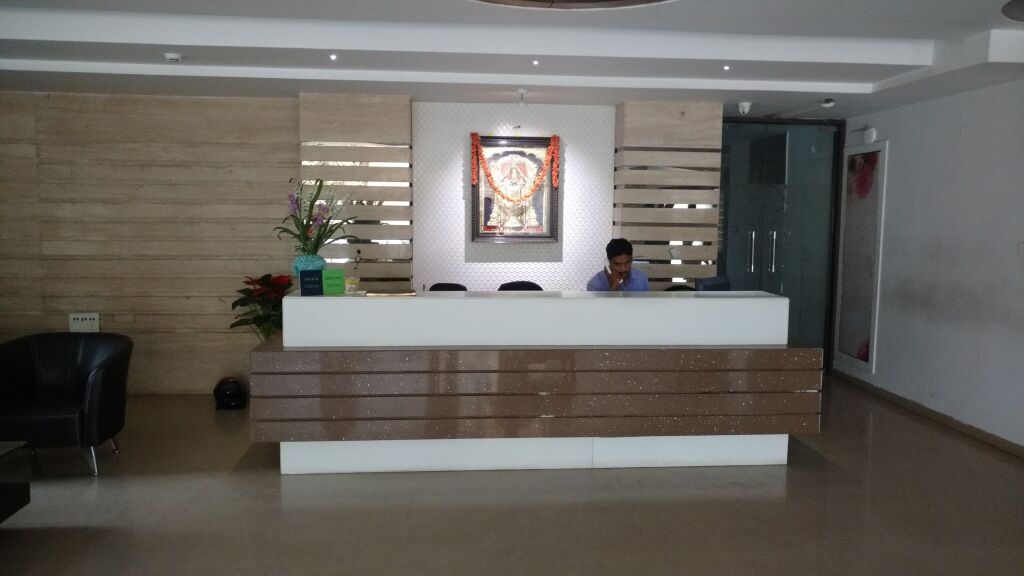 Хидерабад: FabHotel Tanisha Jubilee Hills