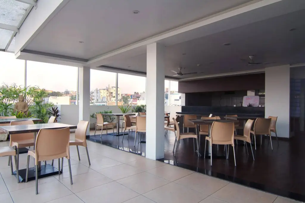 Хидерабад: FabHotel Tanisha Jubilee Hills
