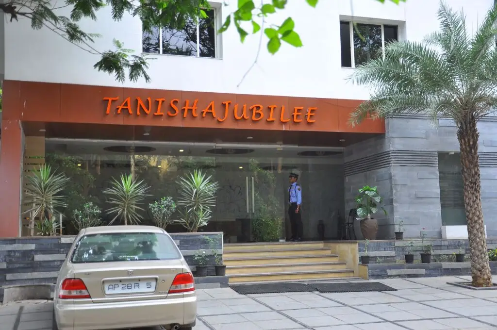 FabHotel Tanisha Jubilee Hills — фото 1