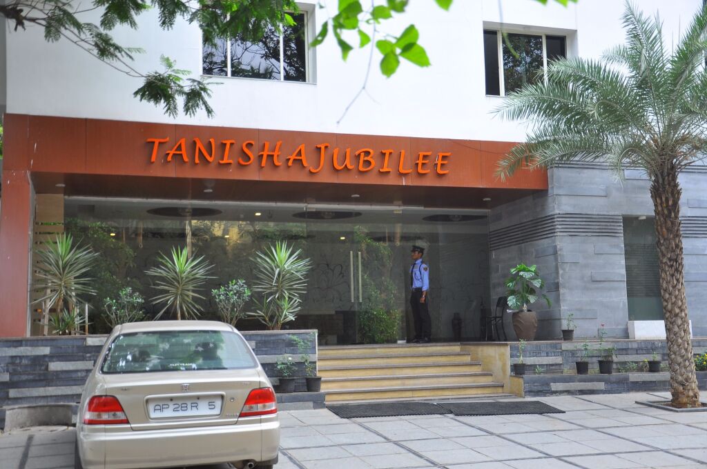 Хидерабад: FabHotel Tanisha Jubilee Hills
