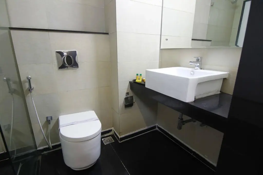 Хидерабад: FabHotel Tanisha Jubilee Hills