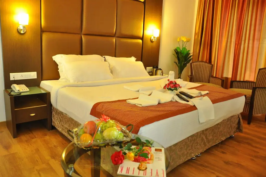 Хидерабад: FabHotel Tanisha Jubilee Hills