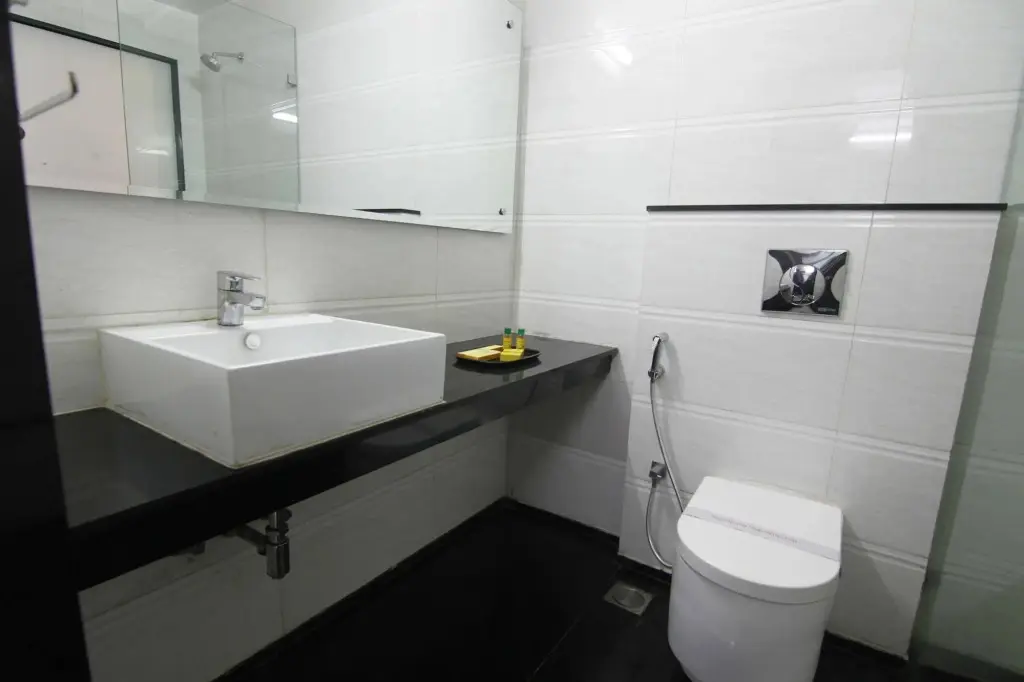 Хидерабад: FabHotel Tanisha Jubilee Hills