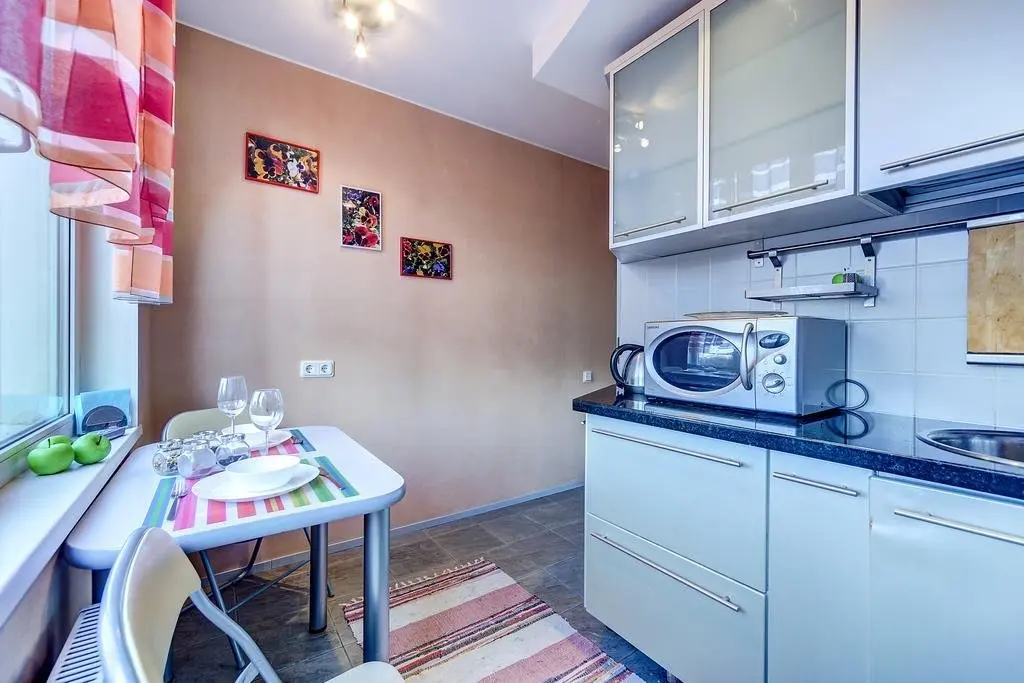 Санкт-Петербург: Na Bolshevikov 5 Apartments