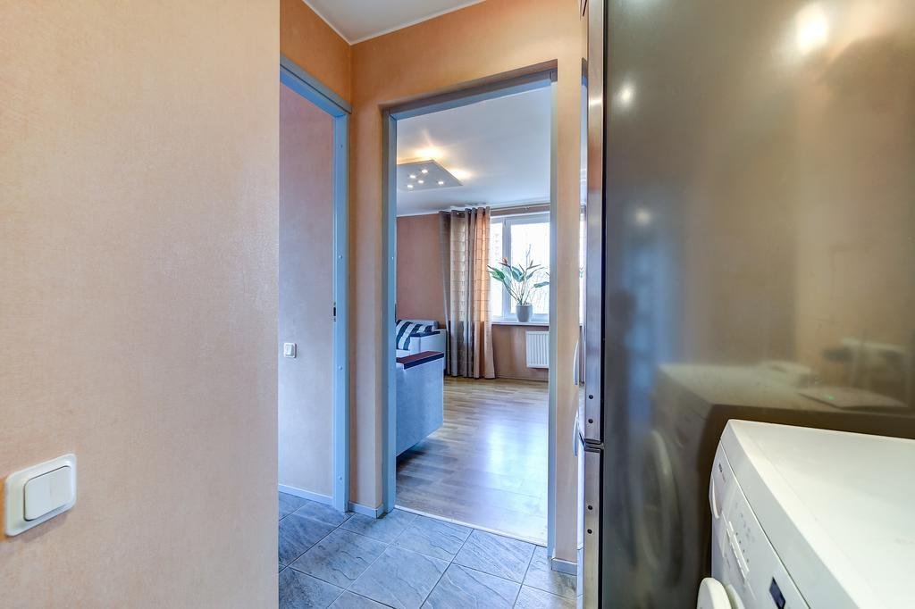 Санкт-Петербург: Na Bolshevikov 5 Apartments