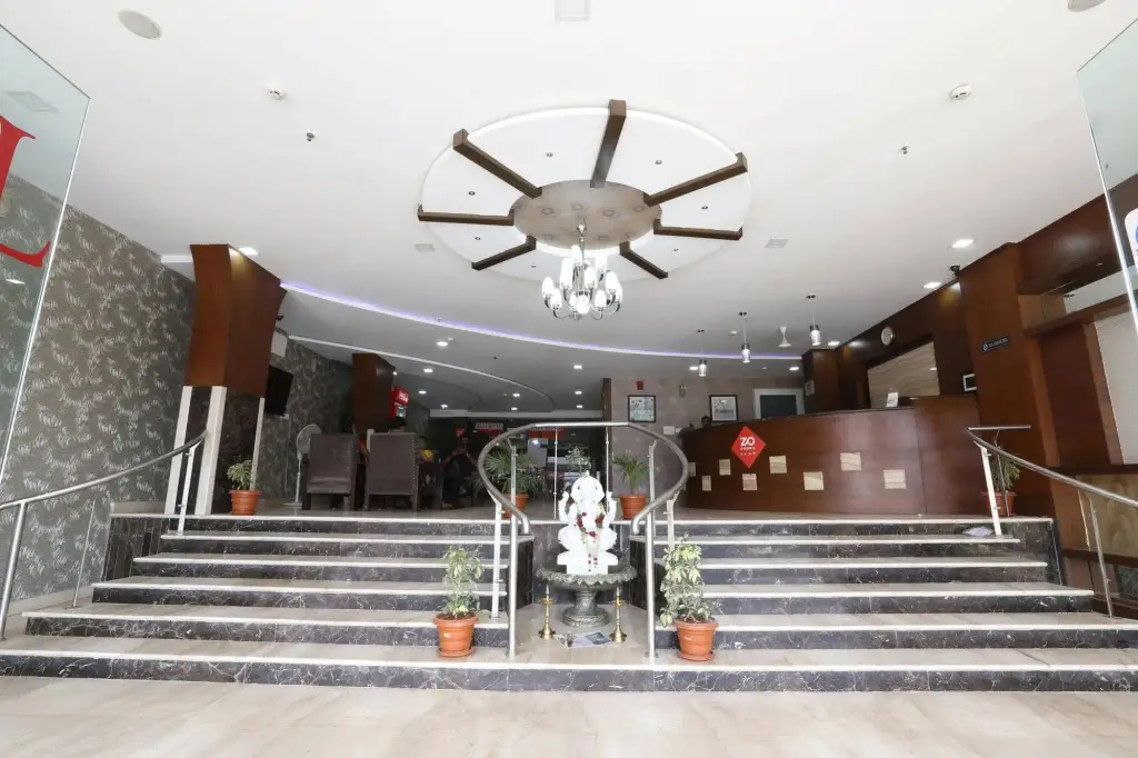 Хидерабад: Hotel VJR Residency