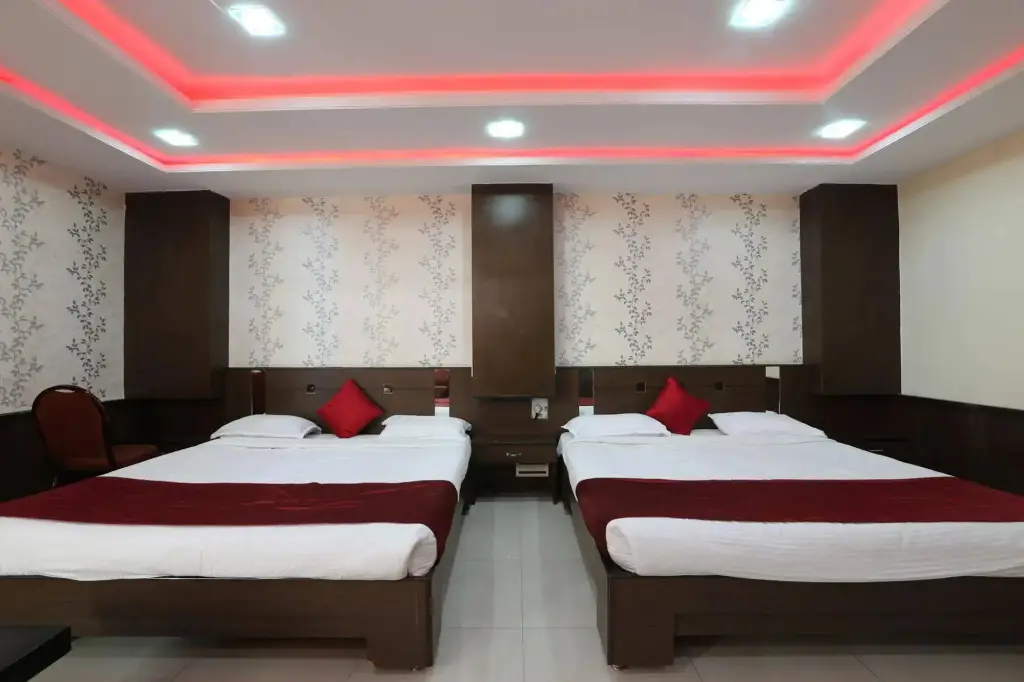 Хидерабад: Hotel VJR Residency