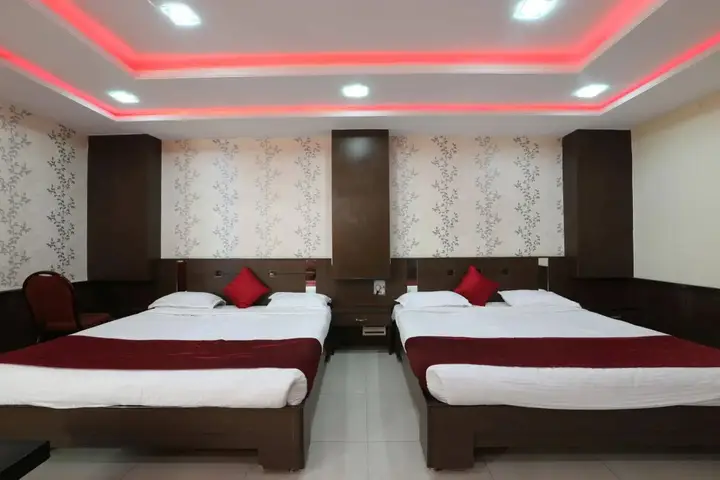 Хидерабад: Hotel VJR Residency
