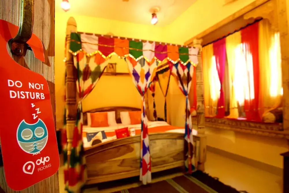 Джайсалмер: OYO 1264 Hotel Royal Haveli