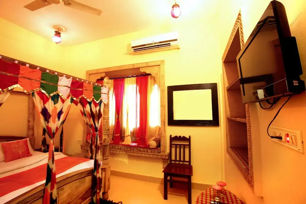 OYO 1264 Hotel Royal Haveli — фото 1