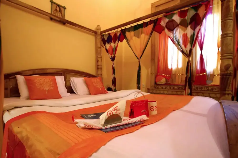 Джайсалмер: OYO 1264 Hotel Royal Haveli