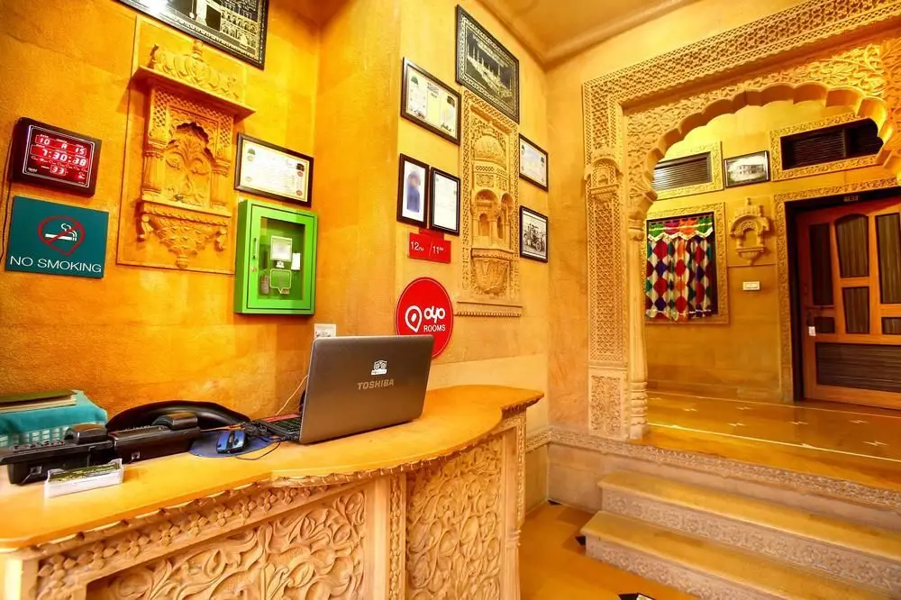 Джайсалмер: OYO 1264 Hotel Royal Haveli