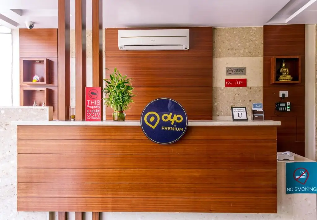Висакхапатнам: OYO 1433 Hotel Five Elements
