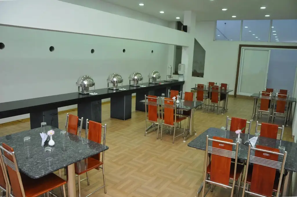 Кодайканал: Oyo 1870 Hotel Rt Hill View