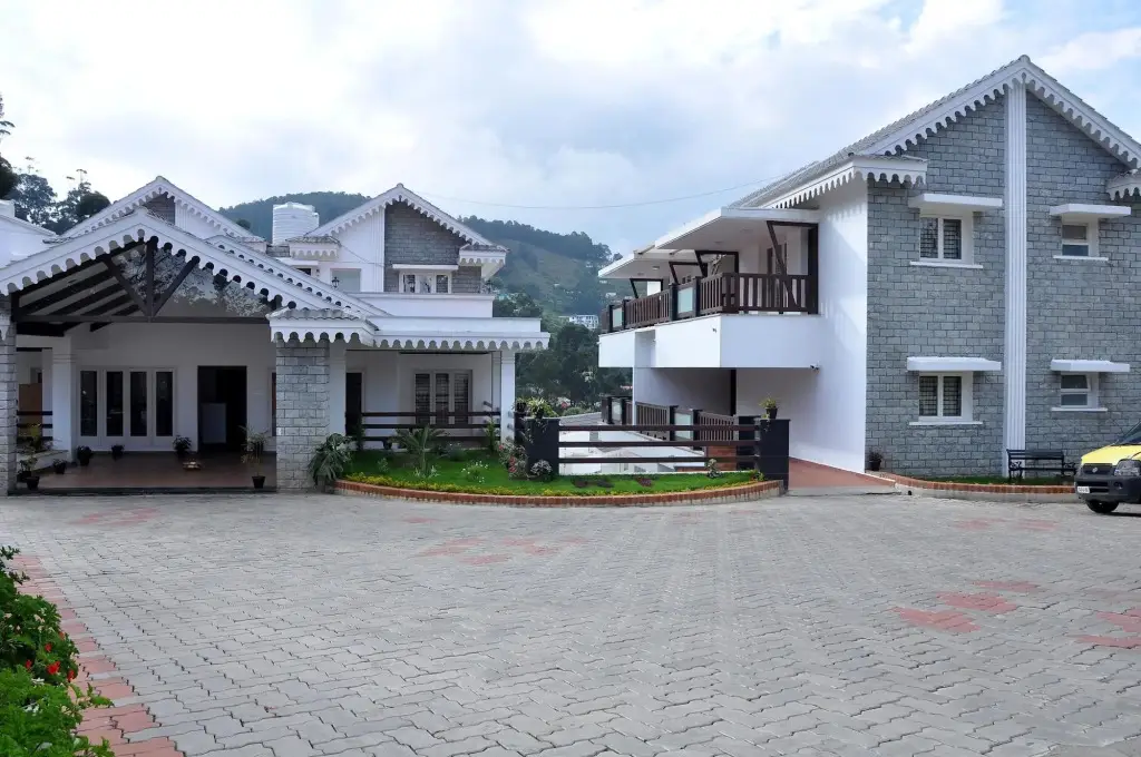 Кодайканал: Oyo 1870 Hotel Rt Hill View
