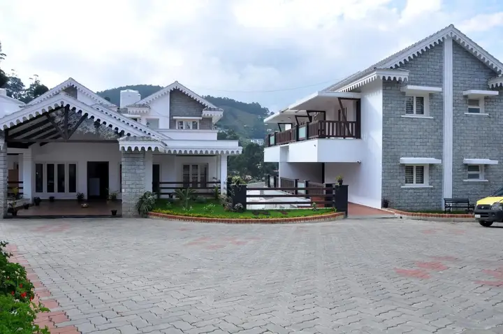 Кодайканал: Oyo 1870 Hotel Rt Hill View
