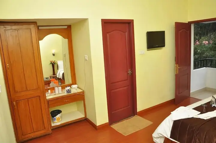 Кодайканал: OYO 1869 Hotel Aarem Valley Castle