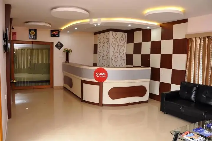 Кодайканал: OYO 1869 Hotel Aarem Valley Castle