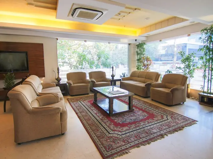 Висакхапатнам: OYO 1085 Hotel Budhil Park