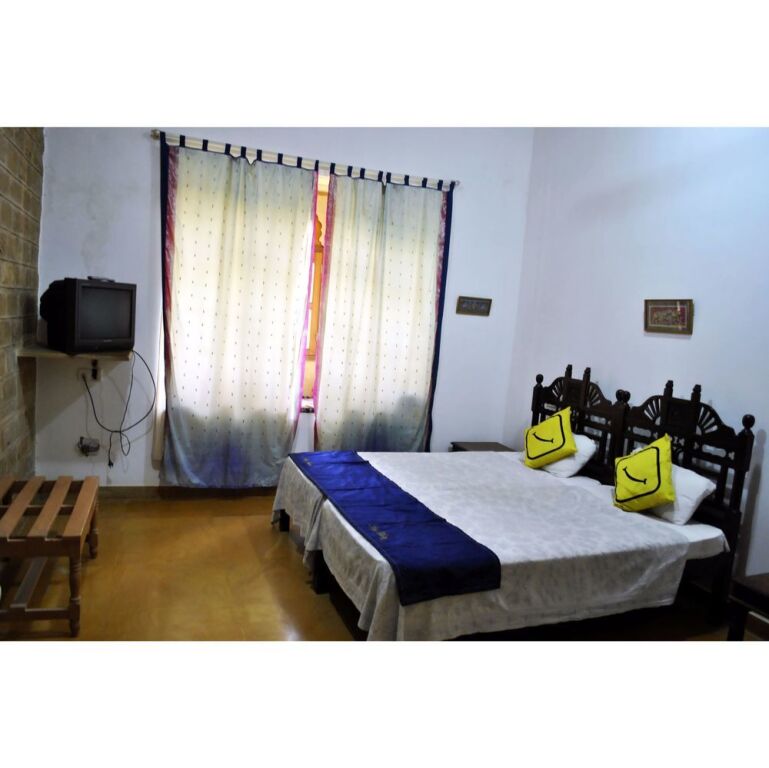 Джайсалмер: Vista Rooms at Sunset Point