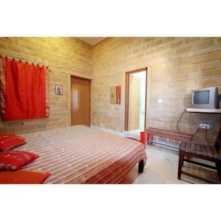 Джайсалмер: Vista Rooms at Sunset Point
