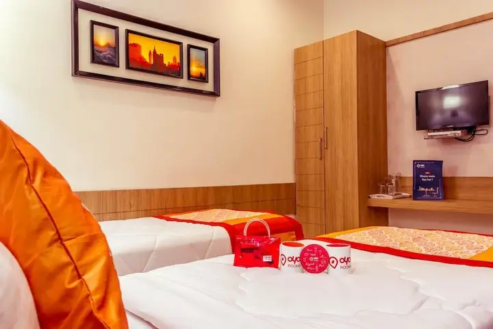 Висакхапатнам: OYO 1661 Hotel Athidi Grand