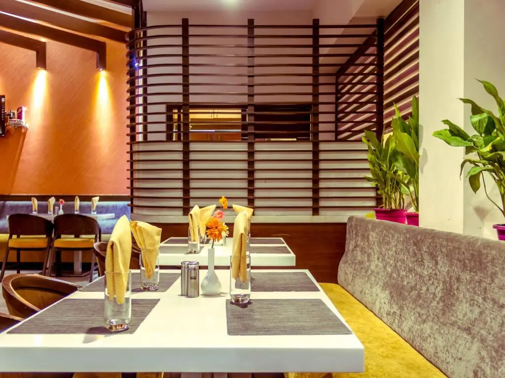 Висакхапатнам: OYO 1434 Hotel Daspalla