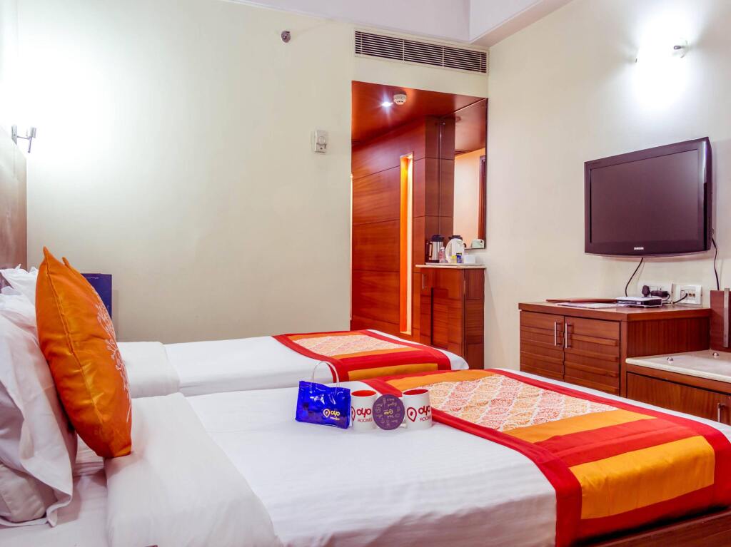 Висакхапатнам: OYO 1434 Hotel Daspalla