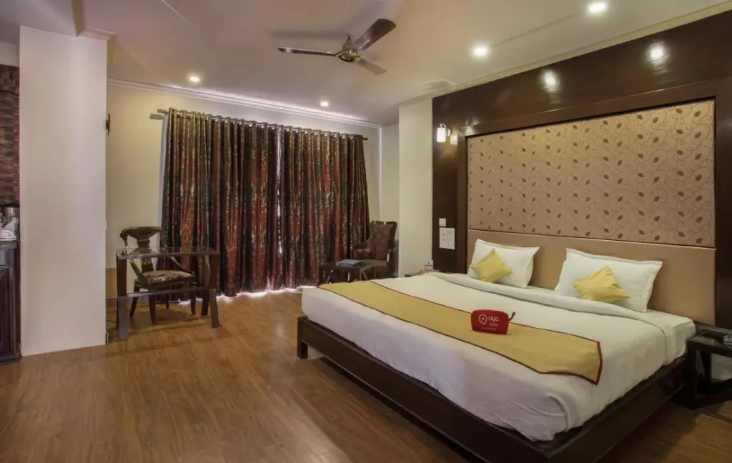 Джайпур: OYO 396 Hotel Milestone 251