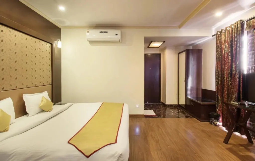Джайпур: OYO 396 Hotel Milestone 251