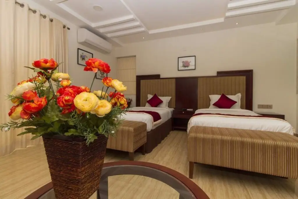 Бангалор: Apollo Greens Serviced Apartments