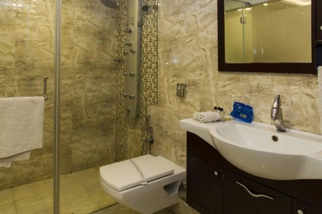 Бангалор: Apollo Greens Serviced Apartments