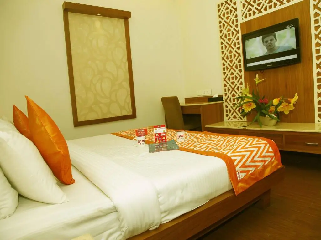 Коимбатур: OYO Rooms Ramnagar Kalingarayan Street