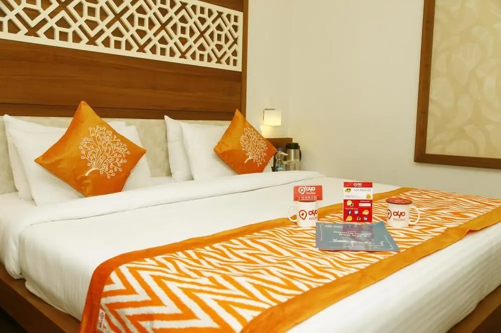 Коимбатур: OYO Rooms Ramnagar Kalingarayan Street