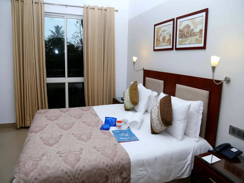 Тируванантапурам: Select Rooms Vazhuthacaud (Bed & Breakfast)