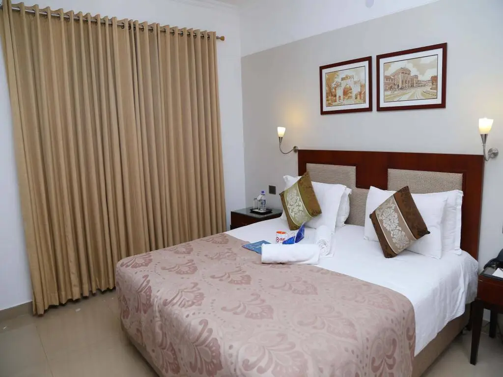 Select Rooms Vazhuthacaud (Bed & Breakfast) — фото 1