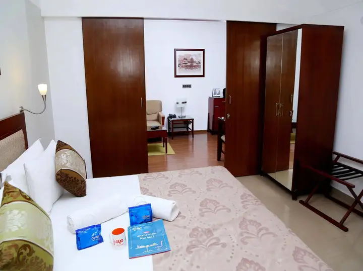 Тируванантапурам: Select Rooms Vazhuthacaud (Bed & Breakfast)