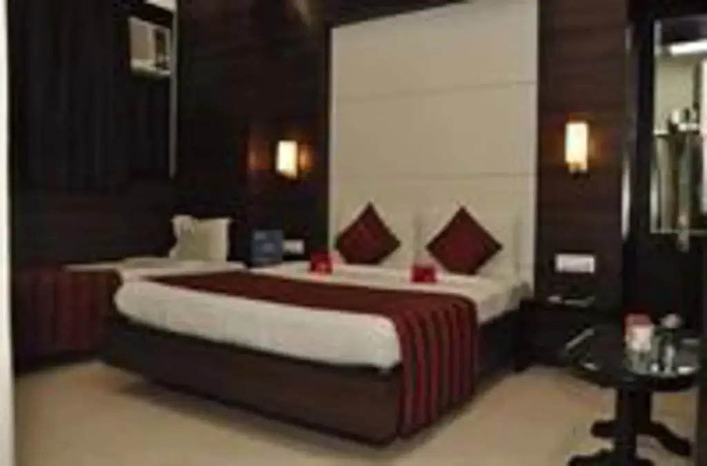 Амритсар: Hotel KK Continental